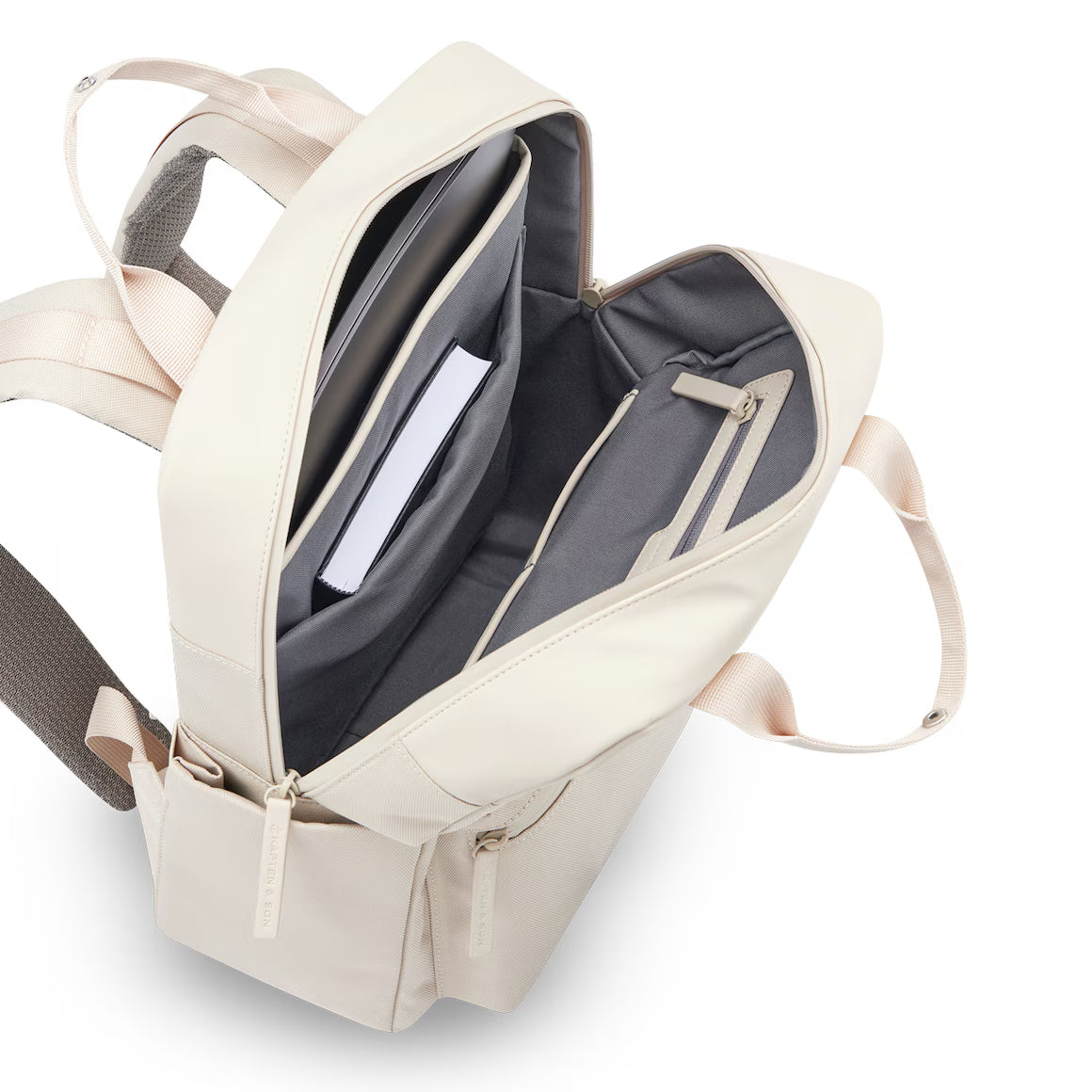 Rucksack „Bergen Pro“-sandstone