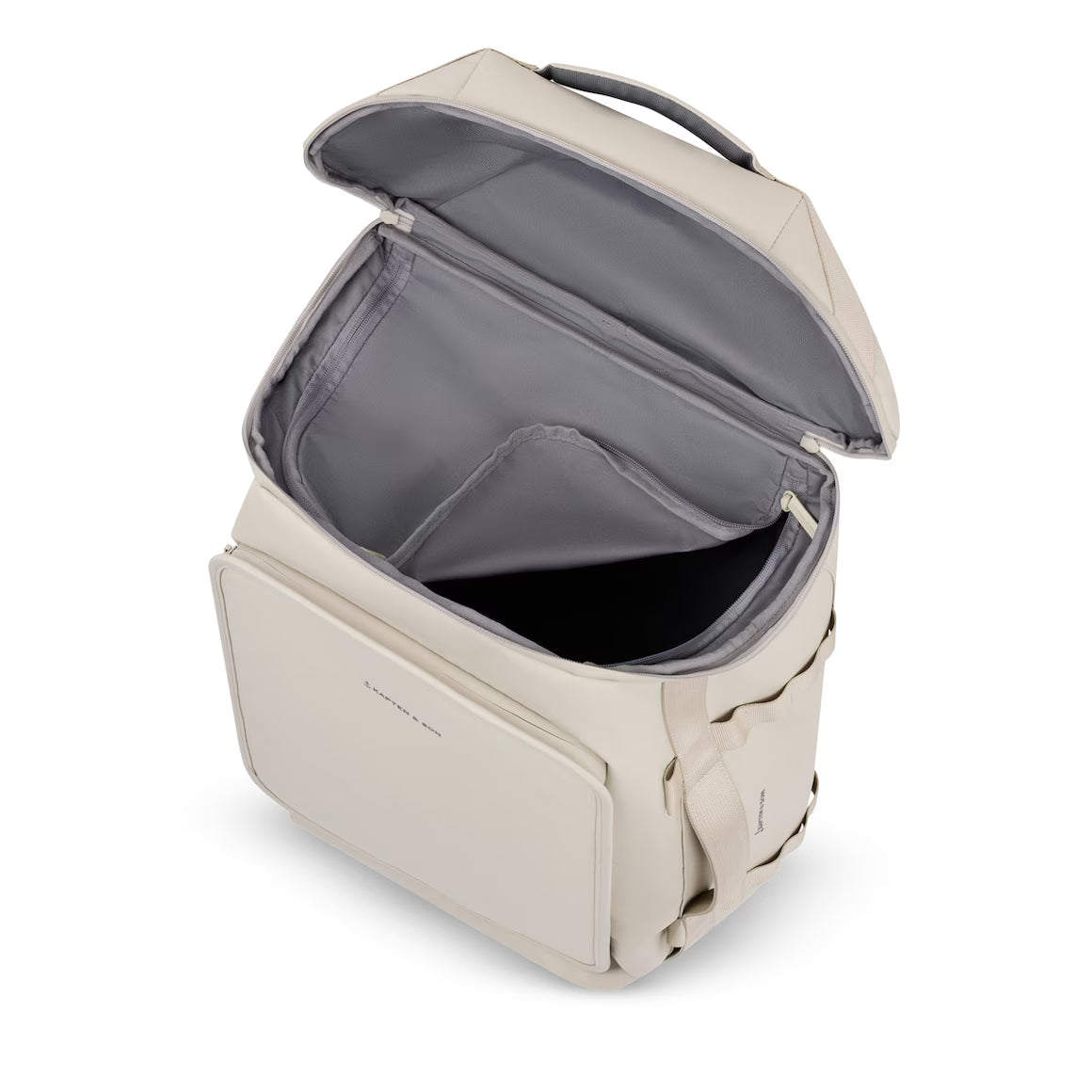 Rucksack „Lisbon Duffle“ Medium Sandstone