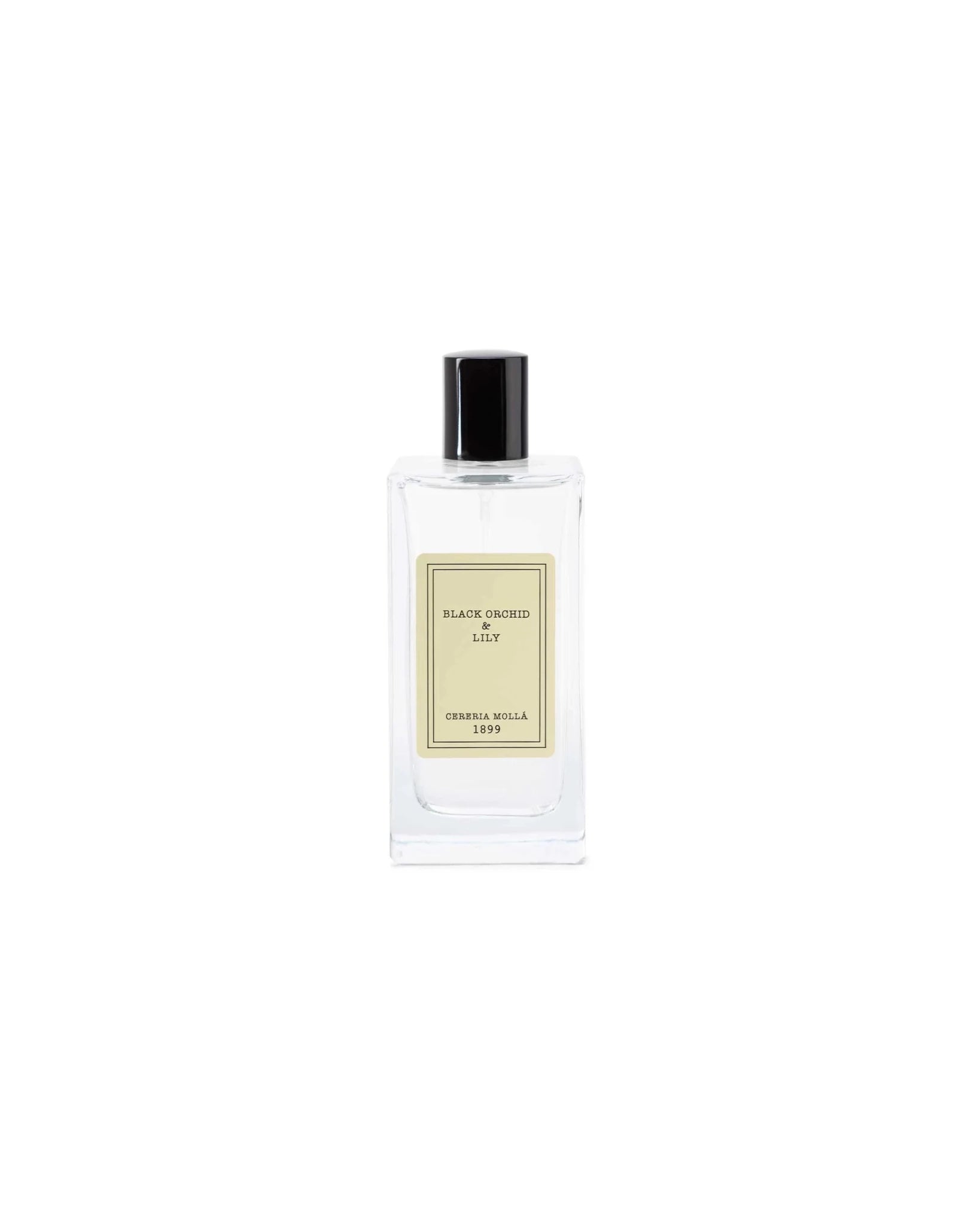 Premium Spray "Black Orchid & Lily" - Dein Lieblingsladen Concept