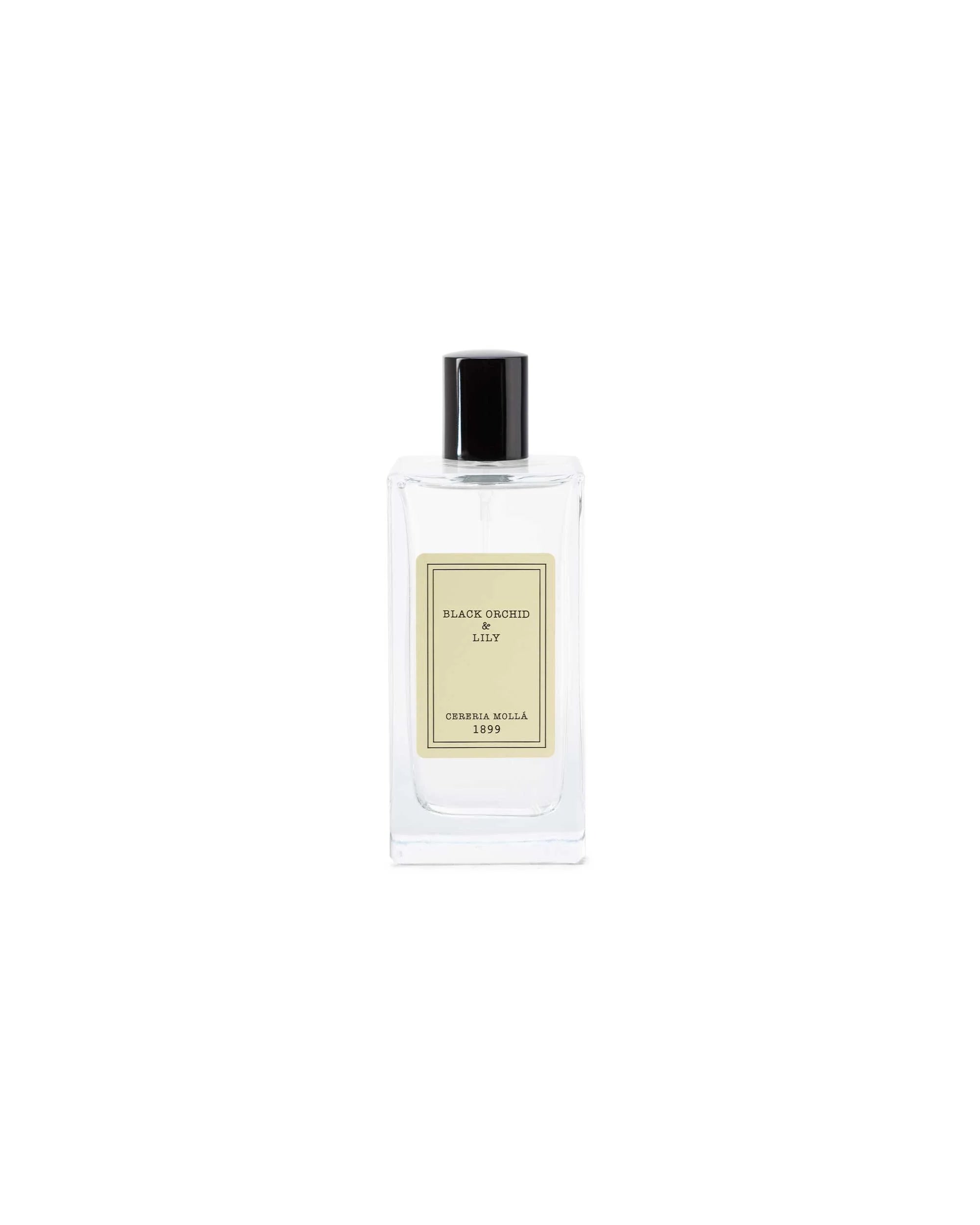 Premium Spray "Black Orchid & Lily"