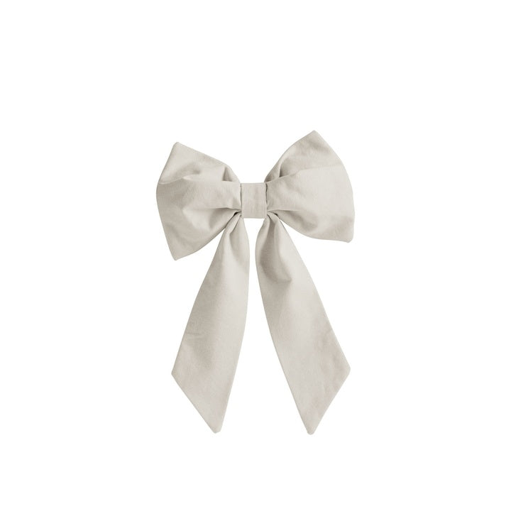 Christmas Bow "Cream-L"