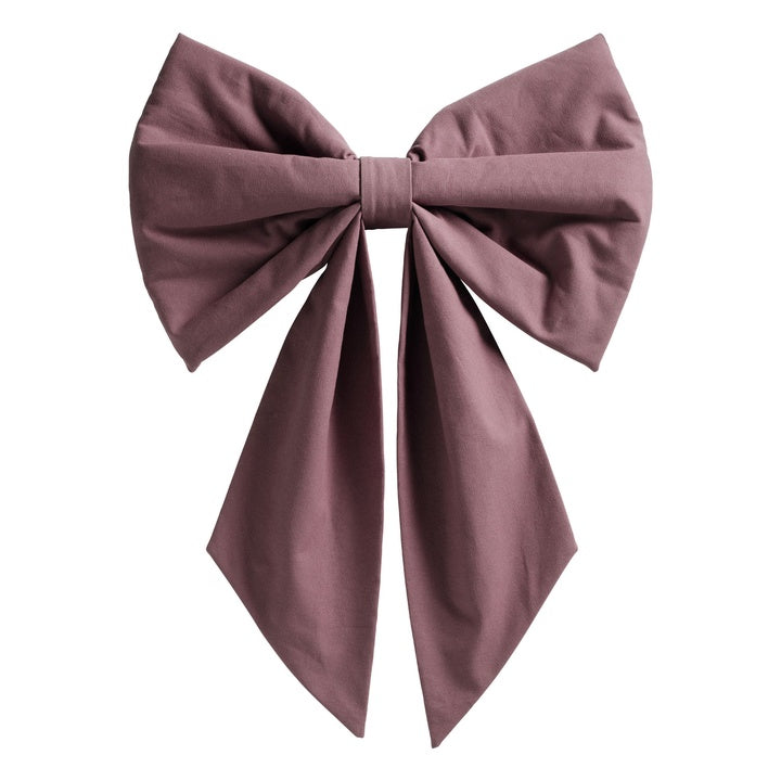 Christmas Bow "Wine-XL"