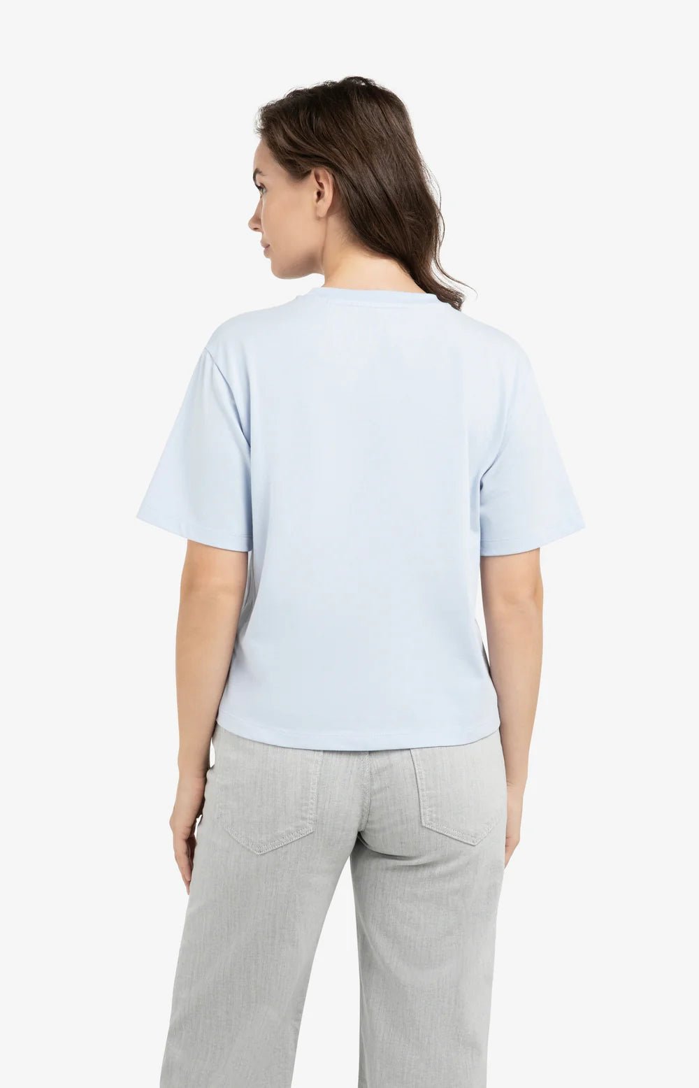 Boyfriend - T-Shirt aus weicher Baumwolle - Dein Lieblingsladen Concept