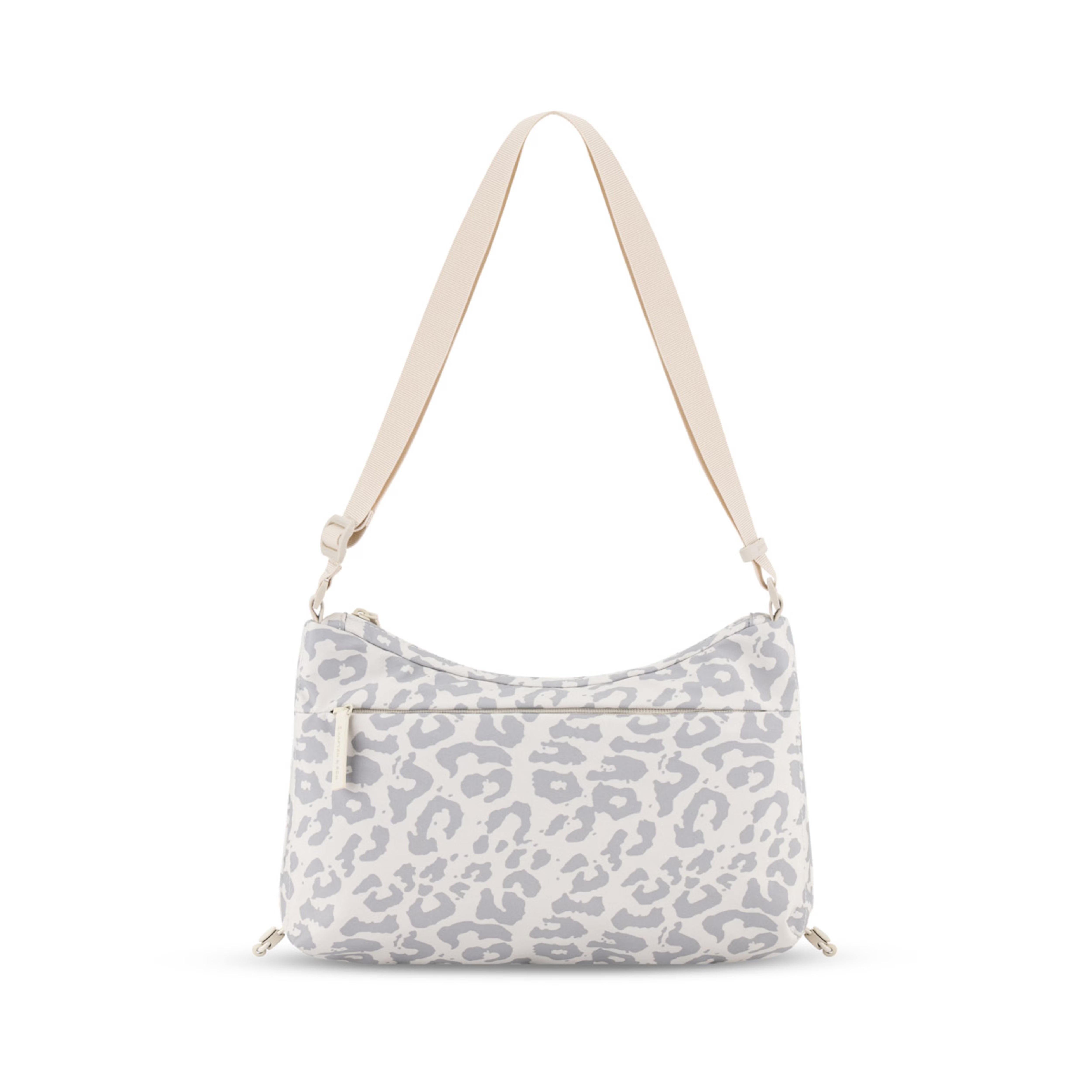 Crossbody Bag "Skara Small Leo Sandstone"
