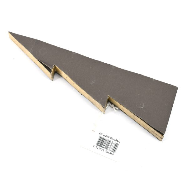 Paper Tree-20cm-coffee brown