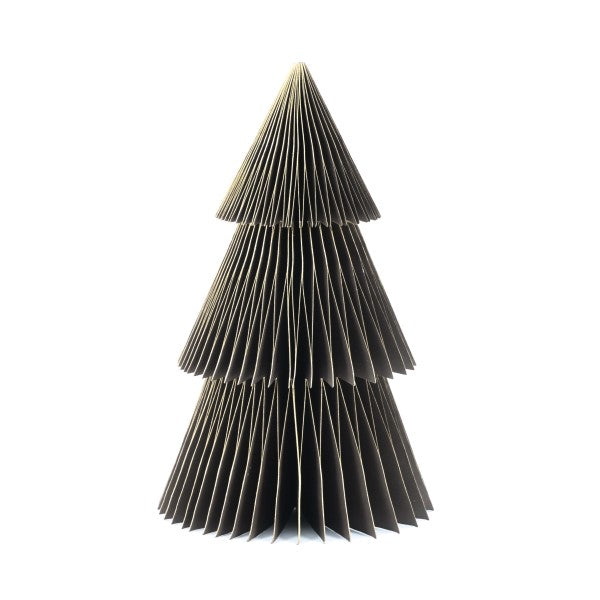 Paper Tree-20cm-coffee brown