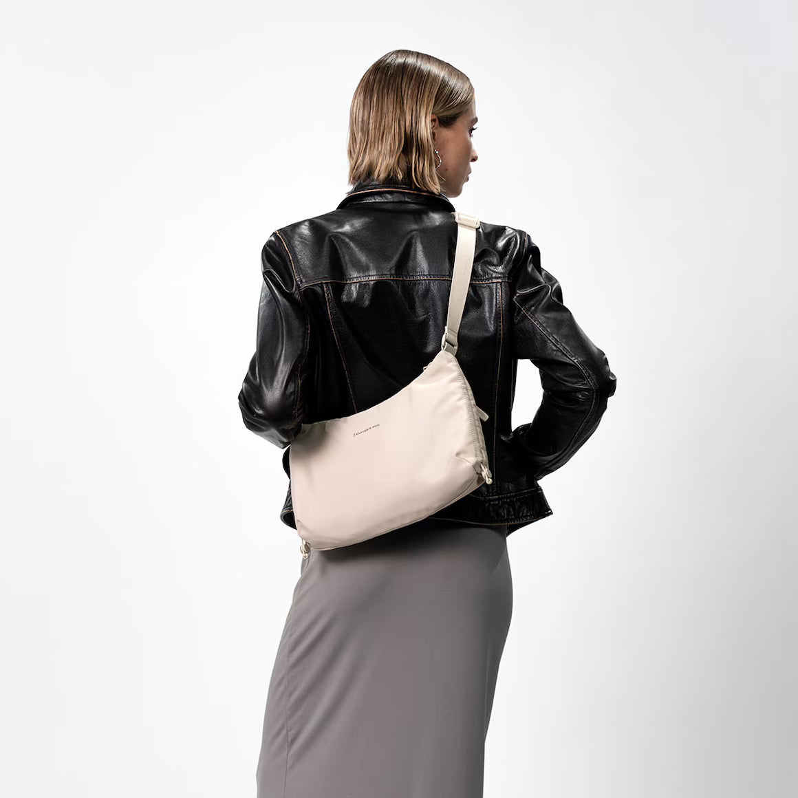 Crossbody Bag „Skara Small“-sandstone