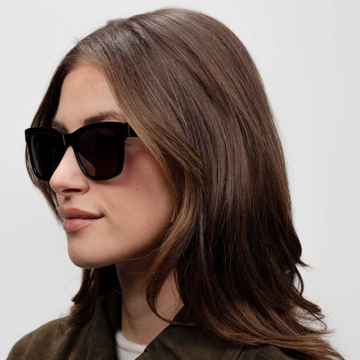 Sonnenbrille „Venice All Black“
