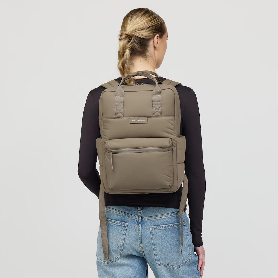 Rucksack "Bergen Cloud Walnut"