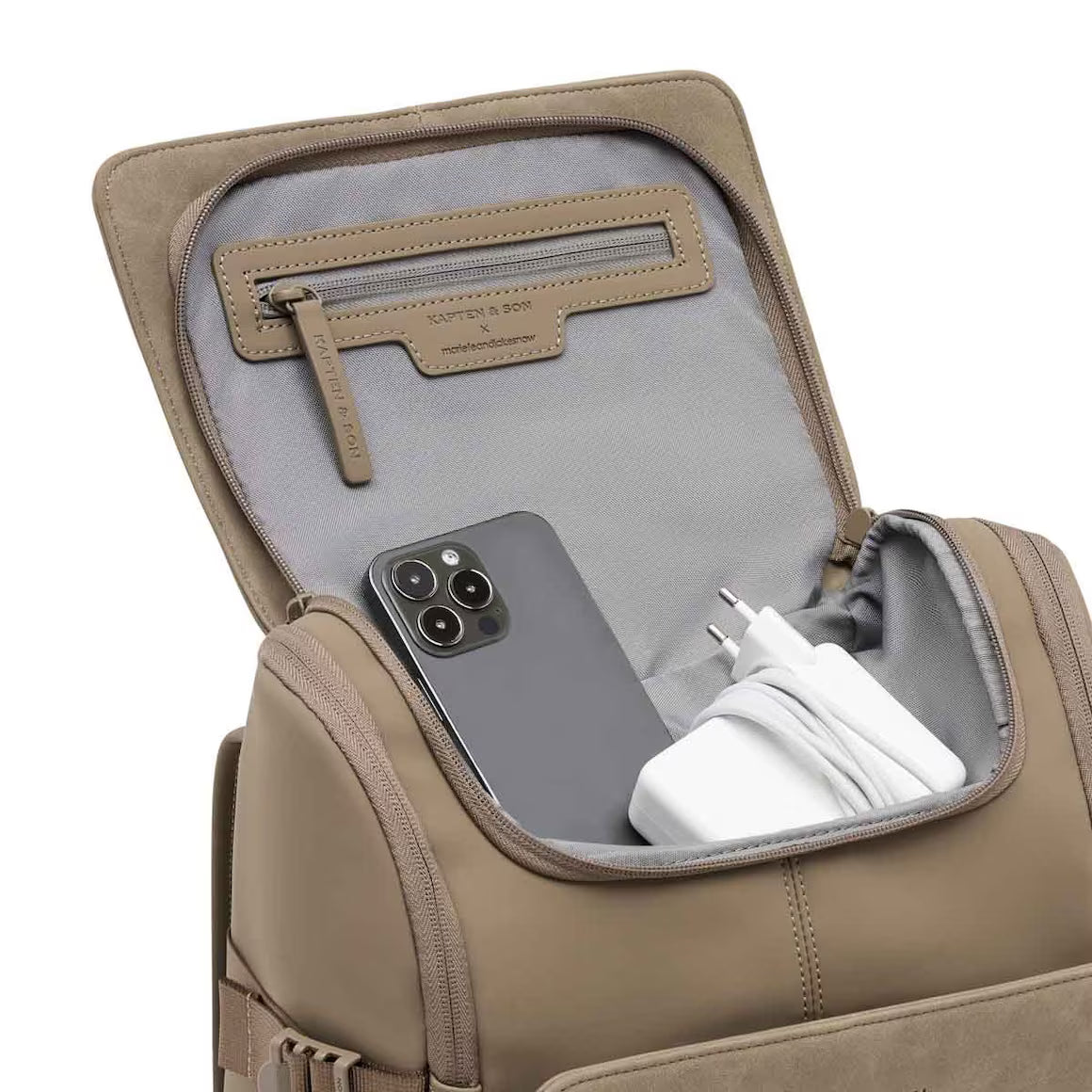 Rucksack "Bali Medium Walnut by Mariefeandjakesnow"