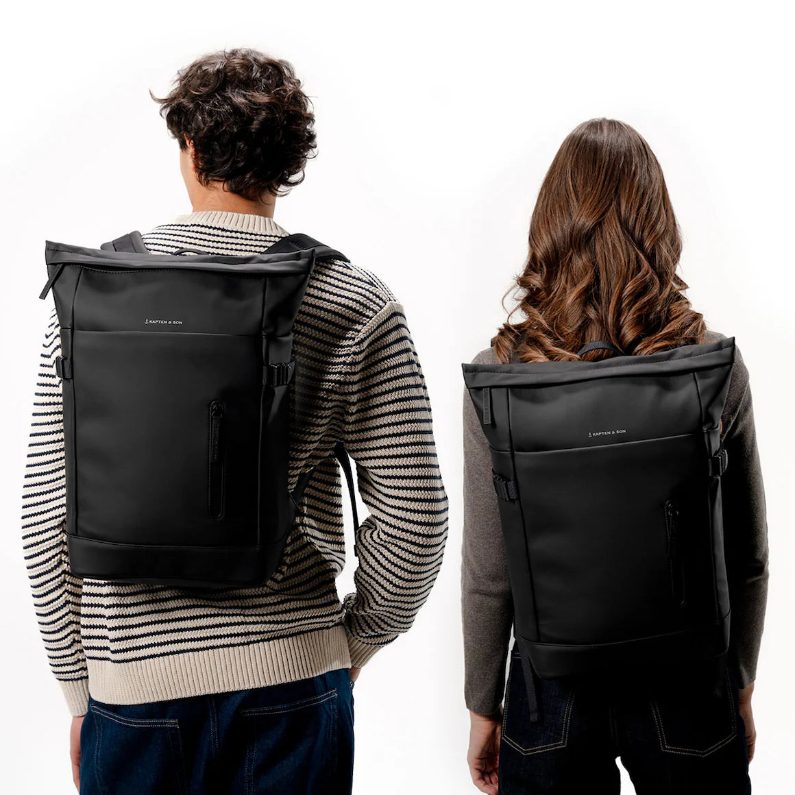 Rucksack „Helsinki“-black
