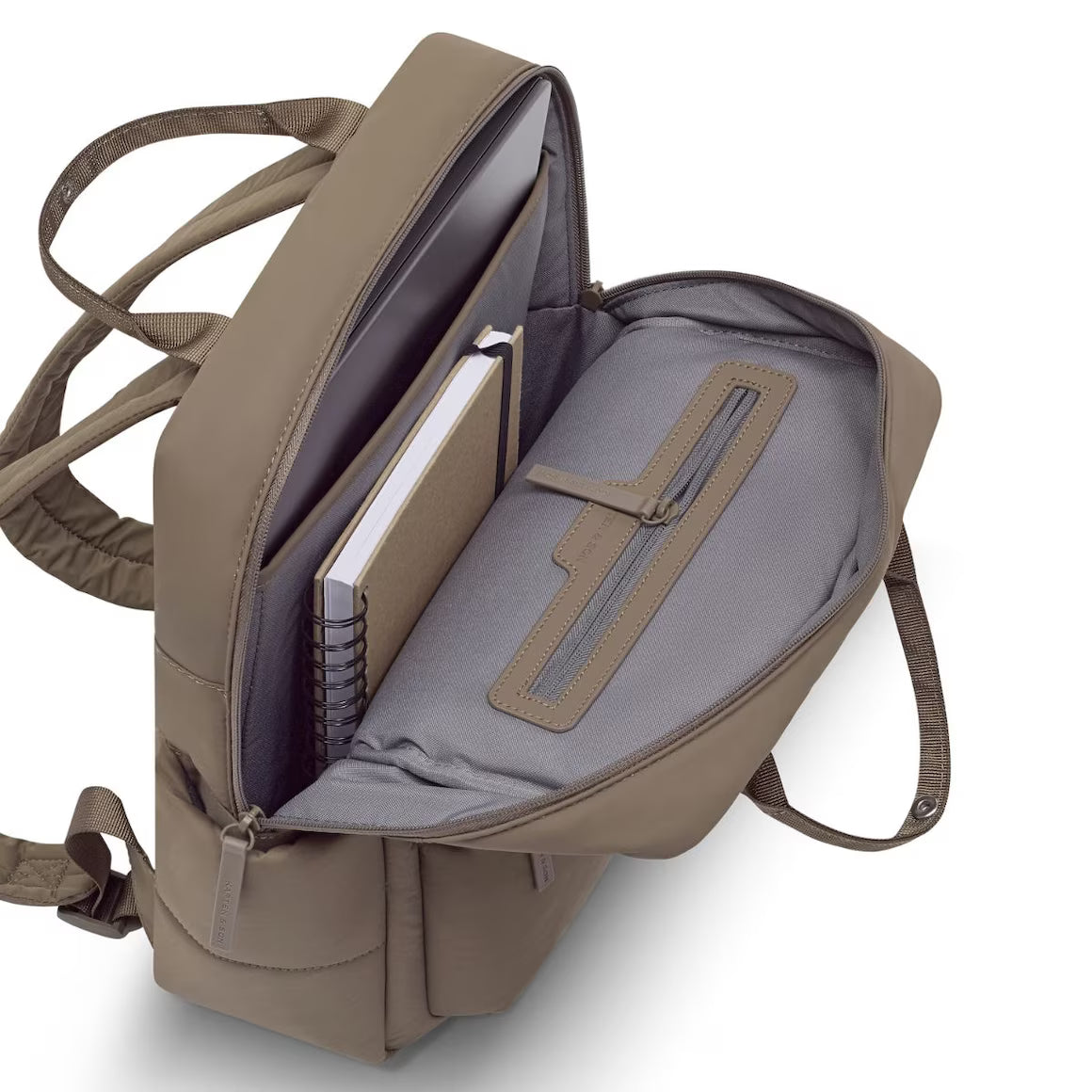 Rucksack "Bergen Cloud Walnut"