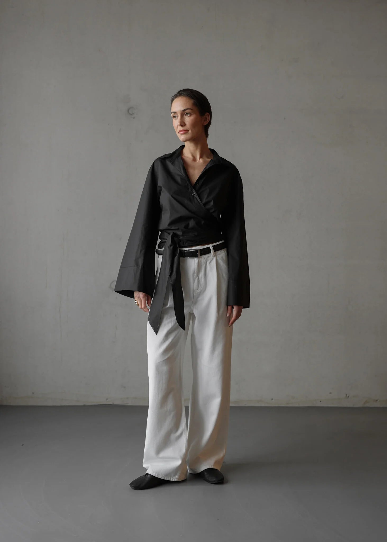 Wickelbluse "Gaia´CL"