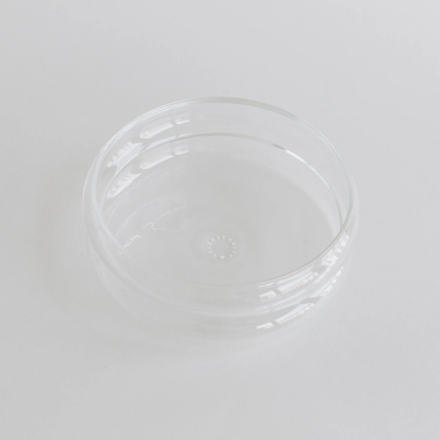 Schale "Bubble mittel"