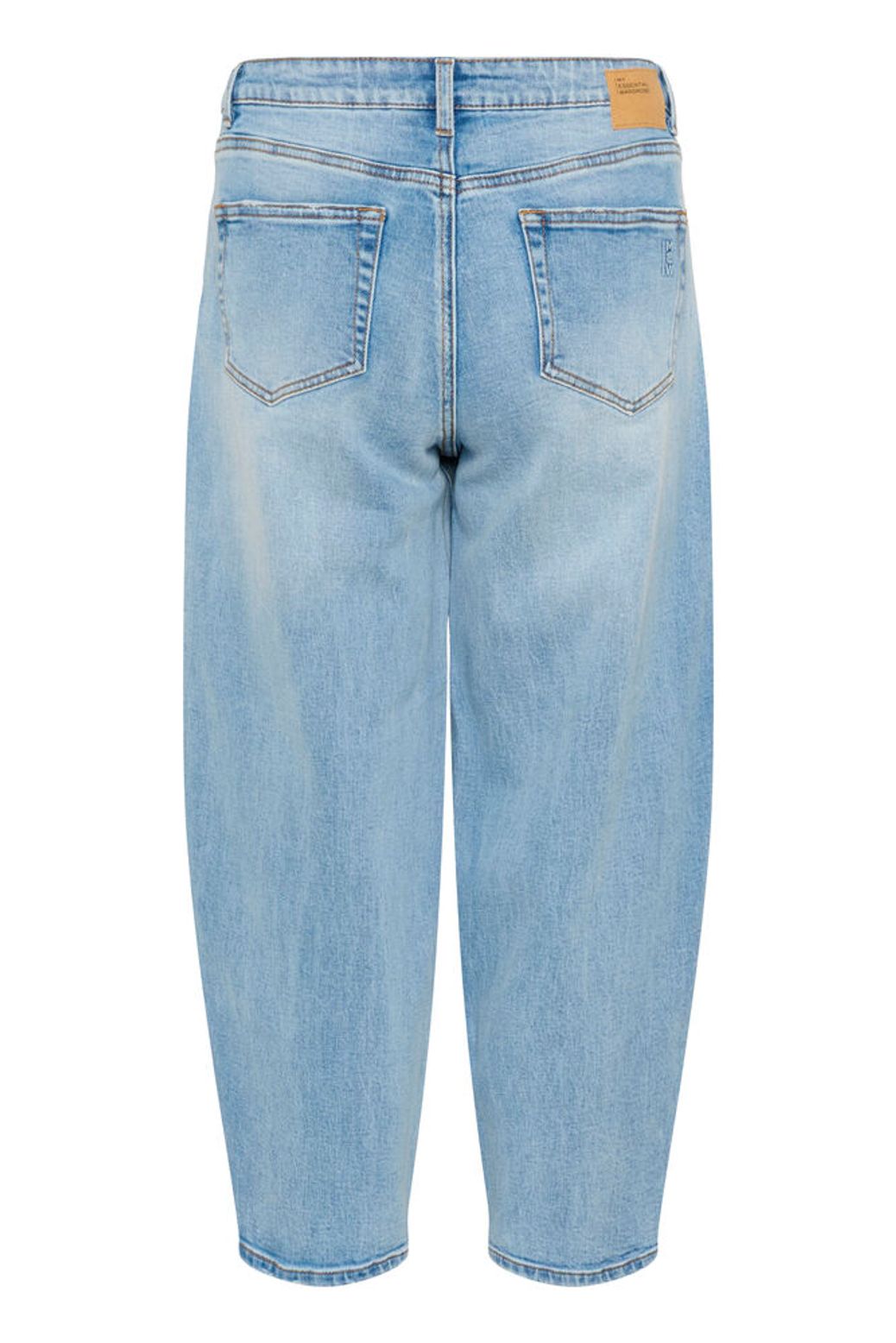 Jeans "BalooMW"-light blue retro wash