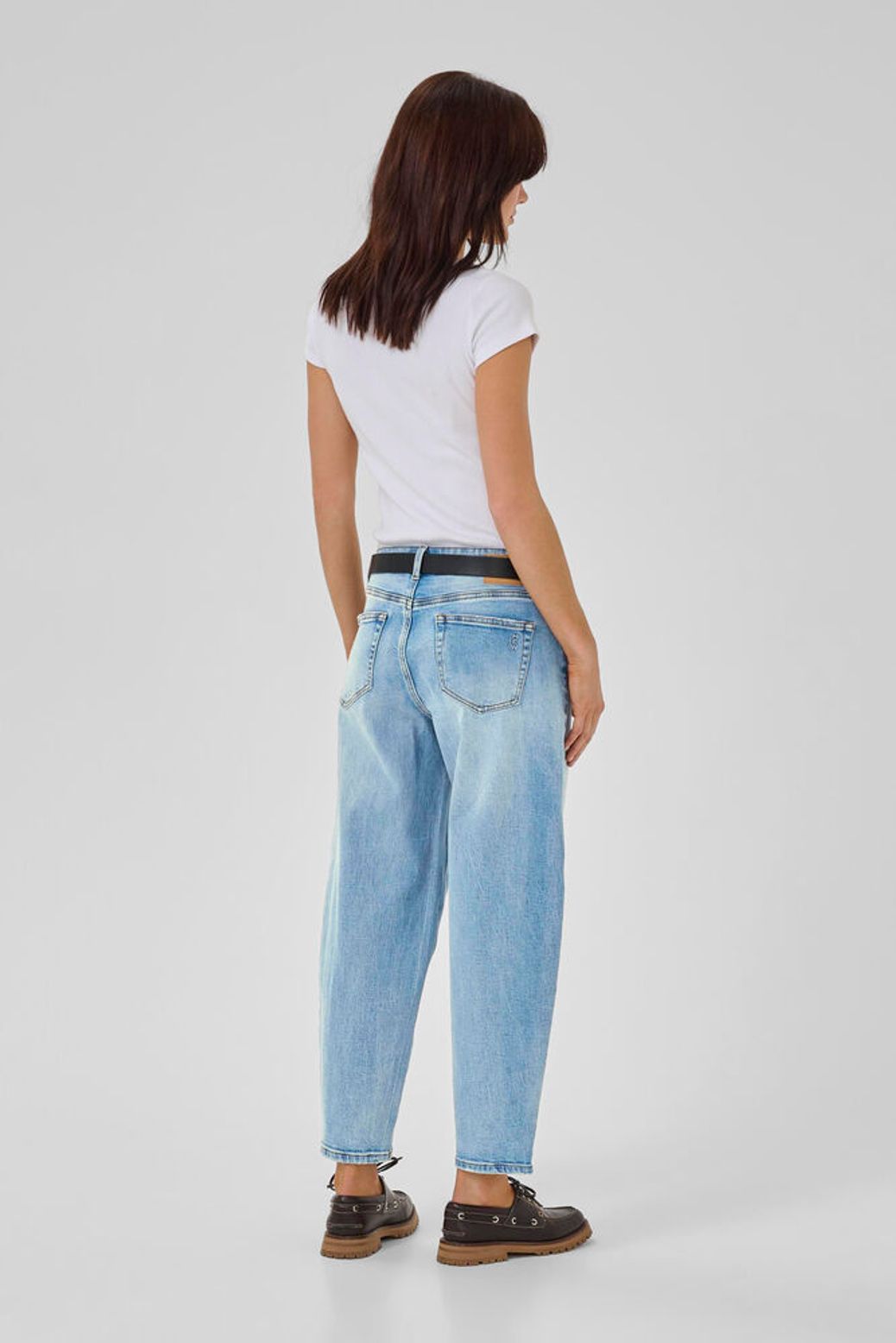 Jeans "BalooMW"-light blue retro wash