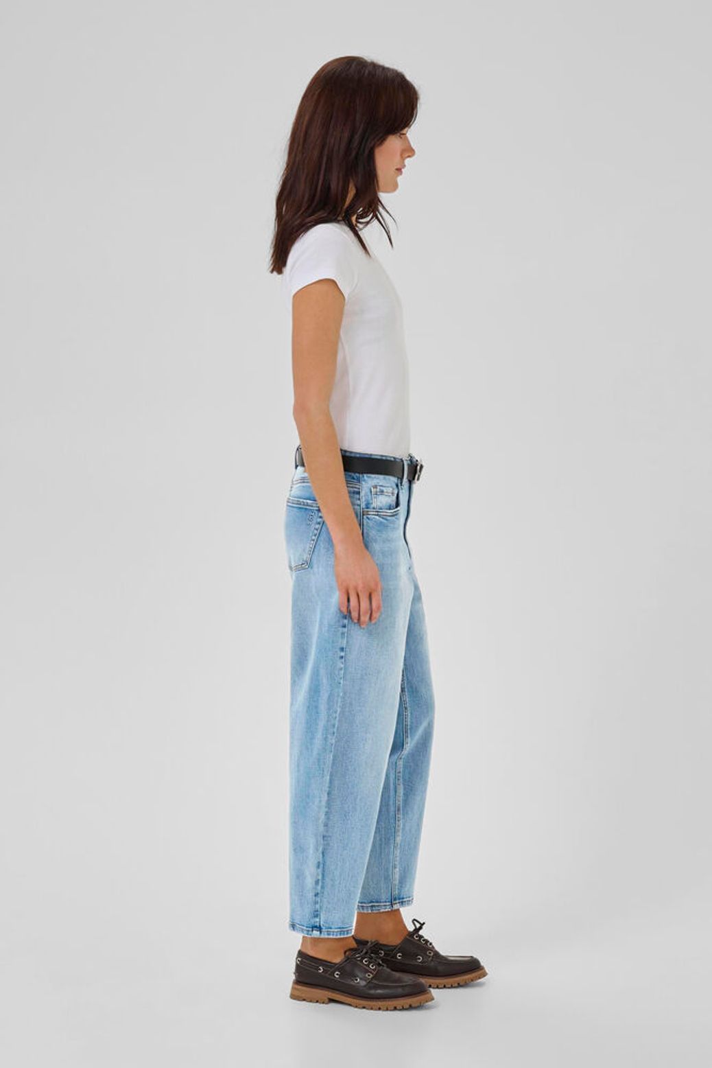Jeans "BalooMW"-light blue retro wash