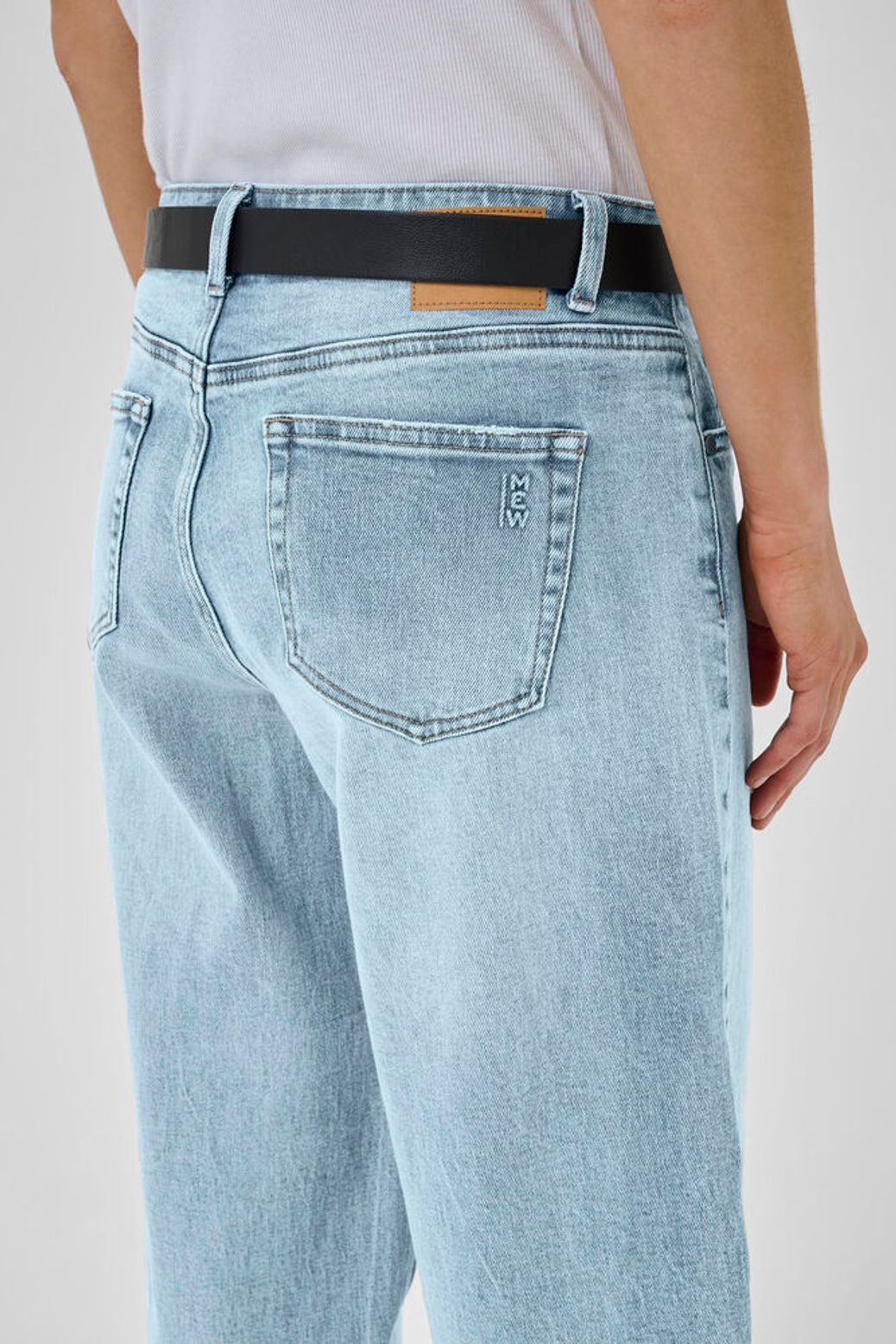 Jeans "BalooMW"-light blue retro wash