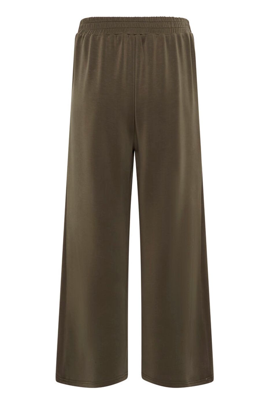 Wide Pant "HelleMW" Major Brown