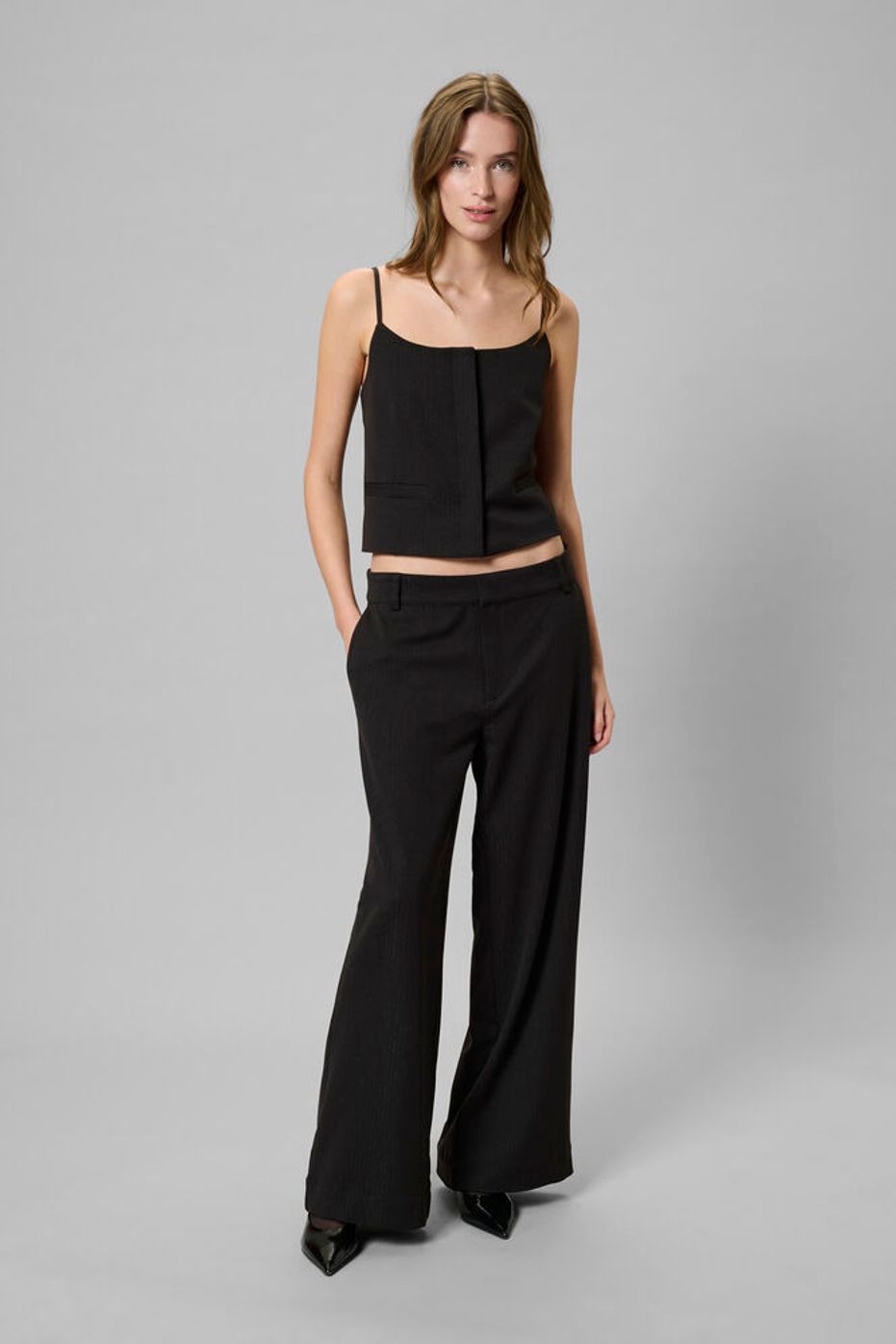 Strap Vest "MWReece"