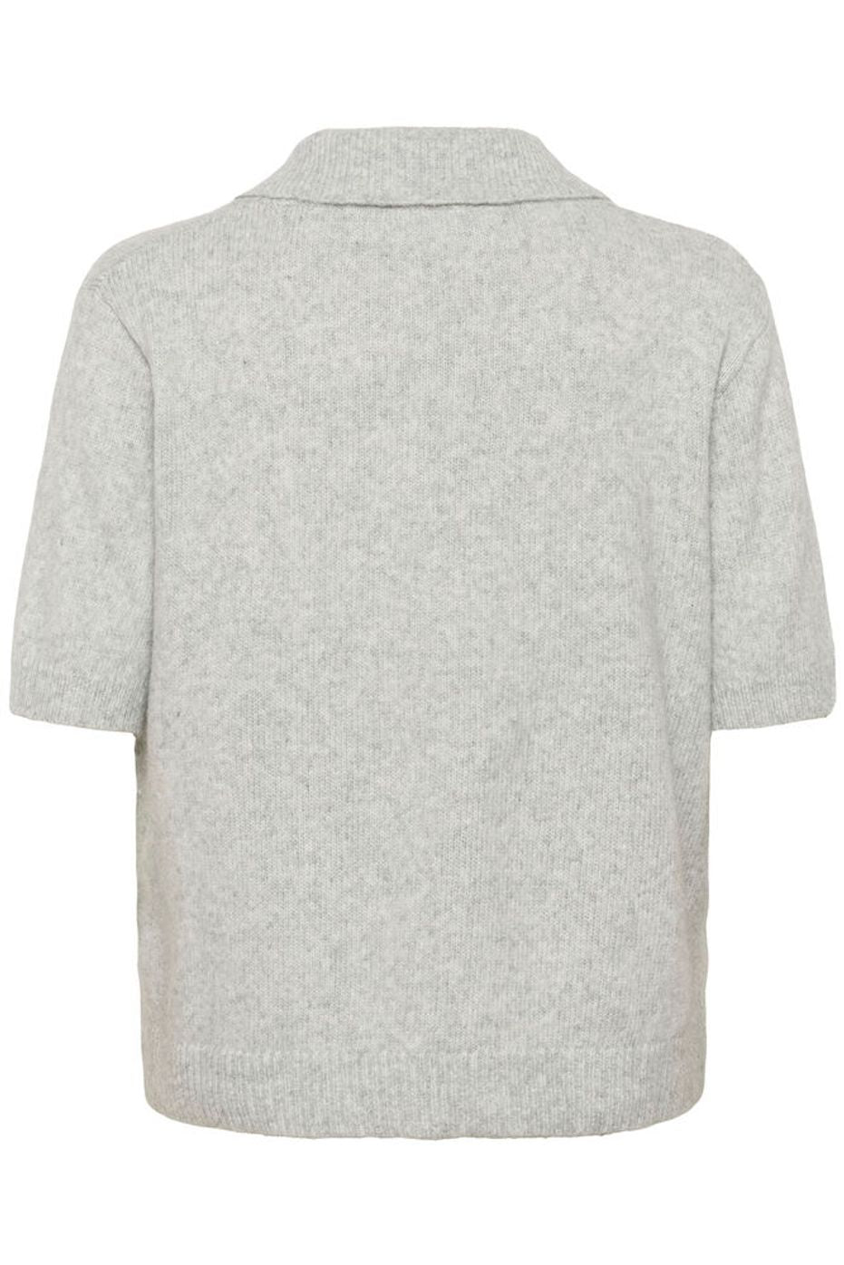 Fine Knit Polo "MWPaloma"