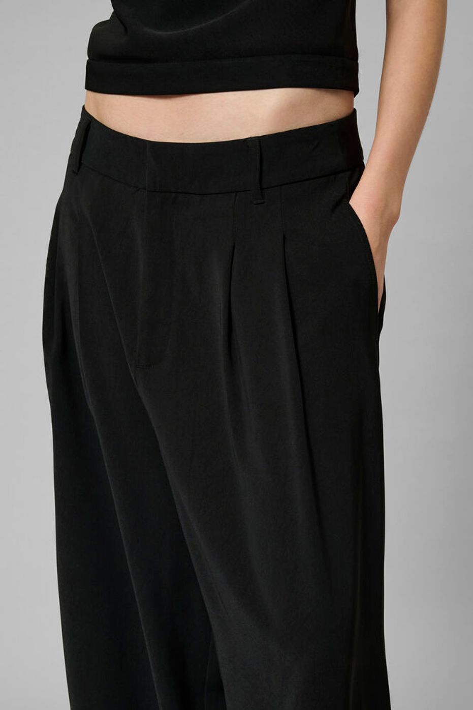 High Pant "MWMille"-black