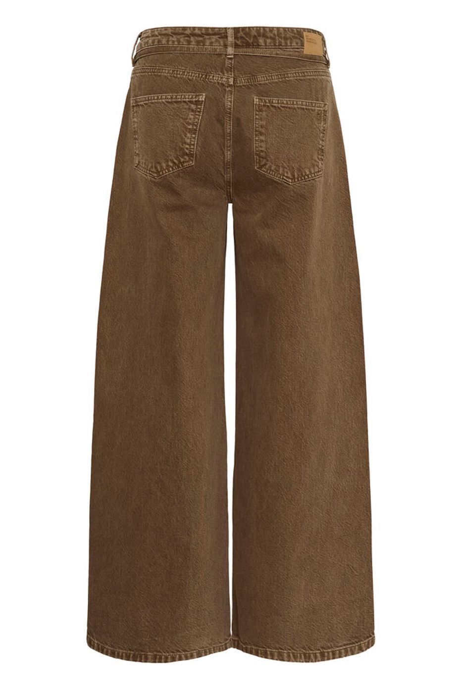 Jeans "MWKaro"- tobacco brown