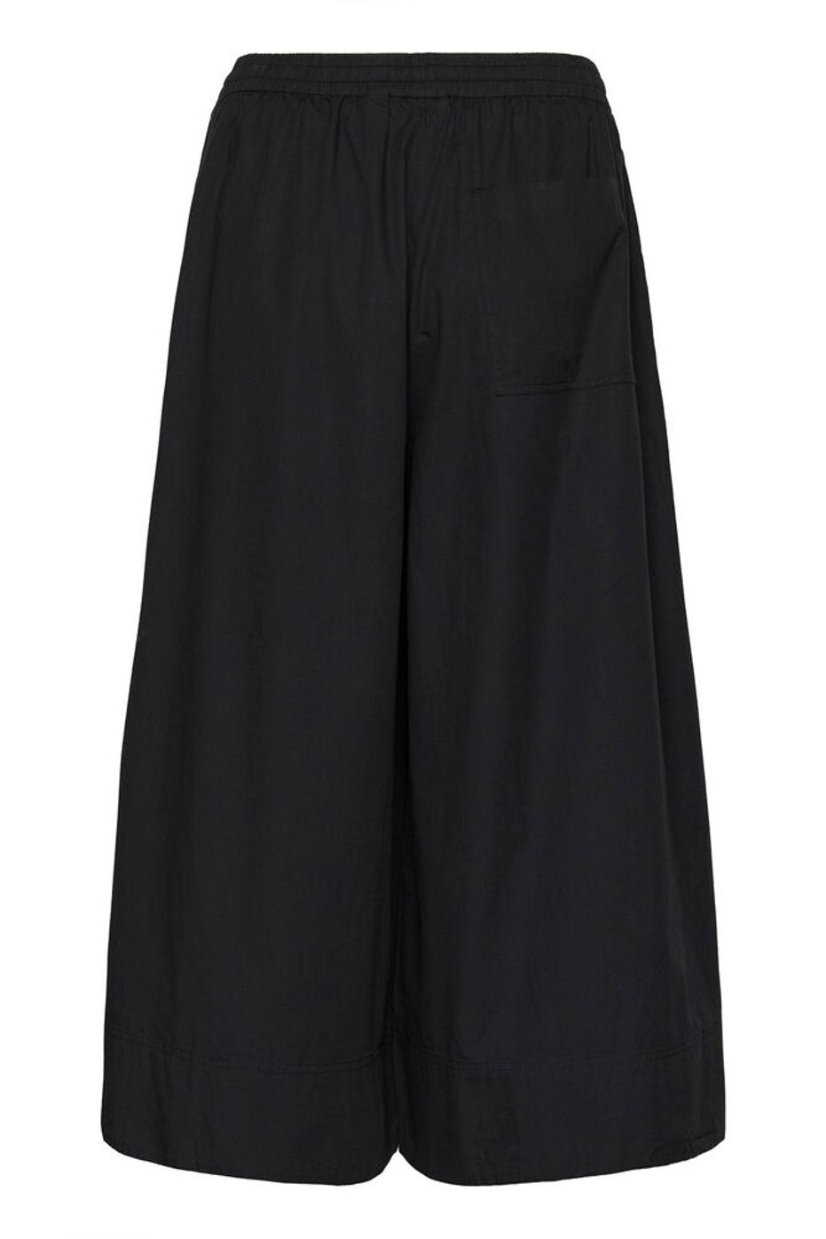 Skirt Pant "SunnaMW" Black - Dein Lieblingsladen Concept