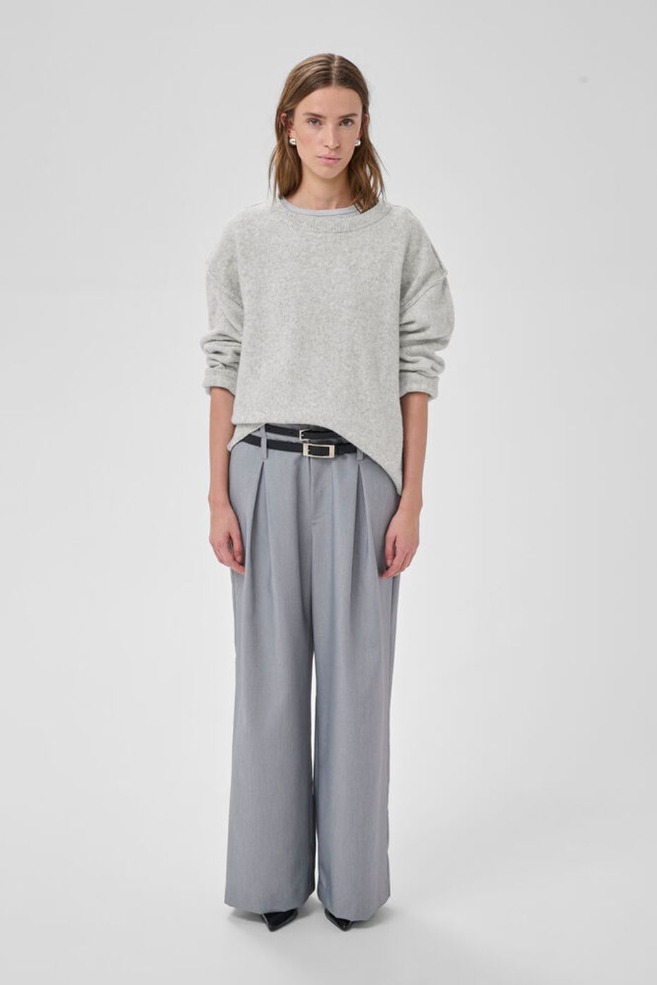 Fine Knit Pullover "MWPaloma"