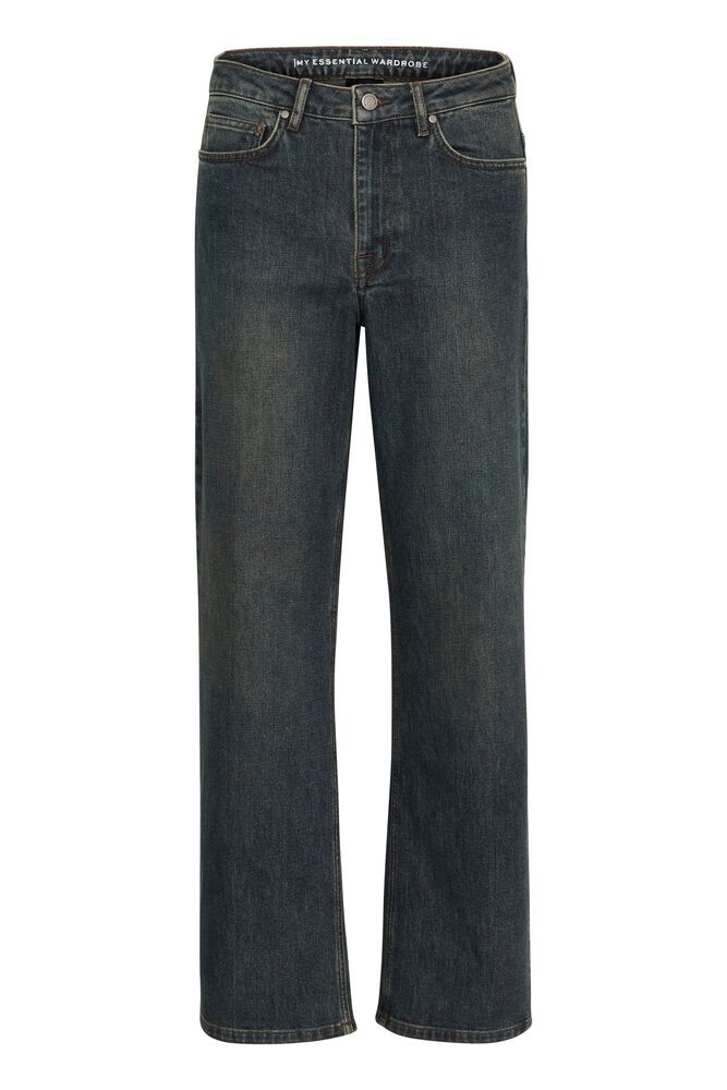 Jeans "35 The Louis"-dark blue dirty wash