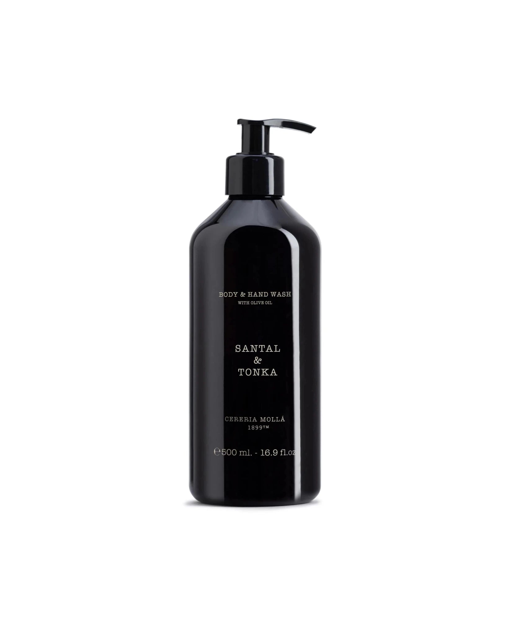Handseife „Santal & Tonka" - Dein Lieblingsladen Concept