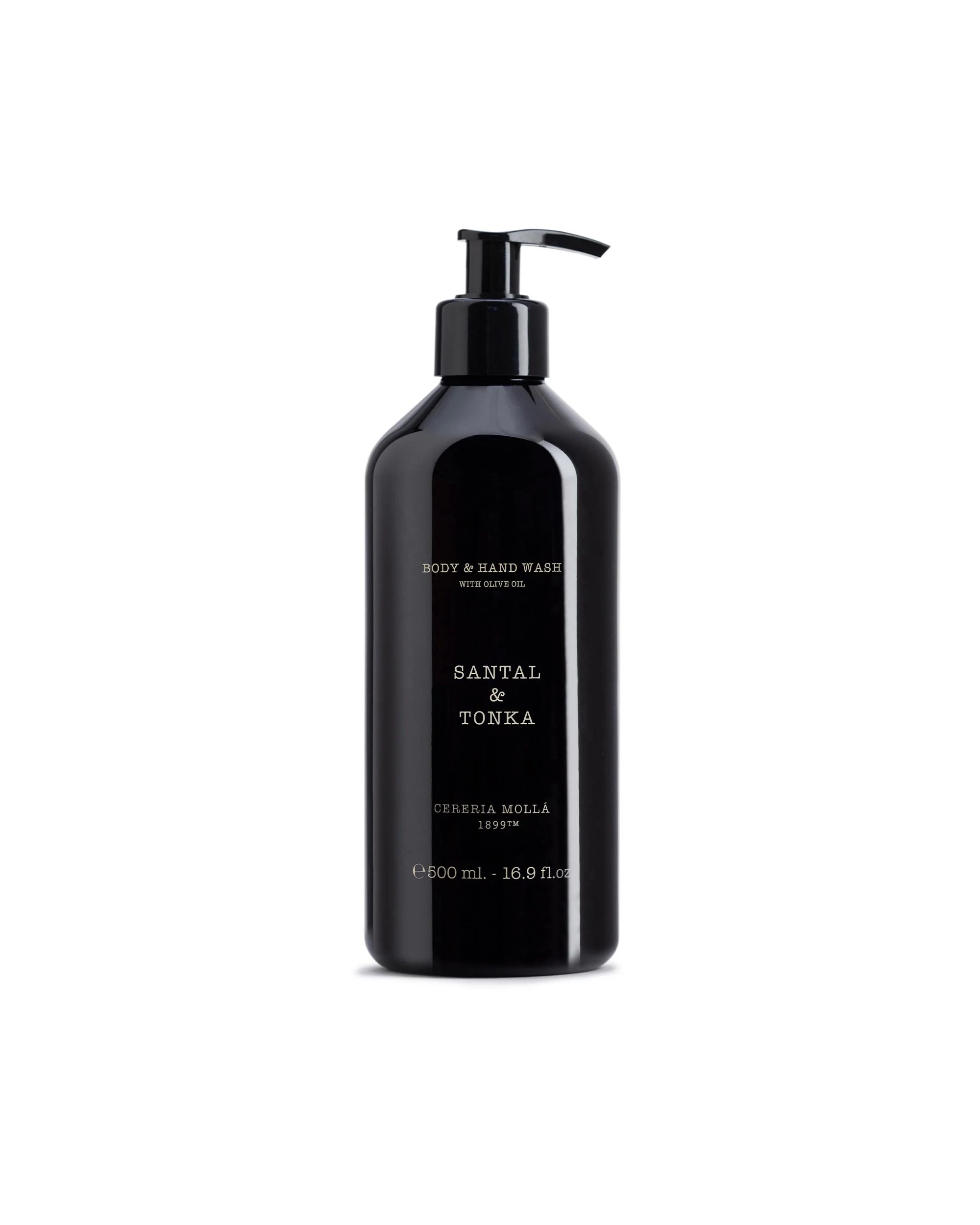 Handseife „Santal & Tonka"