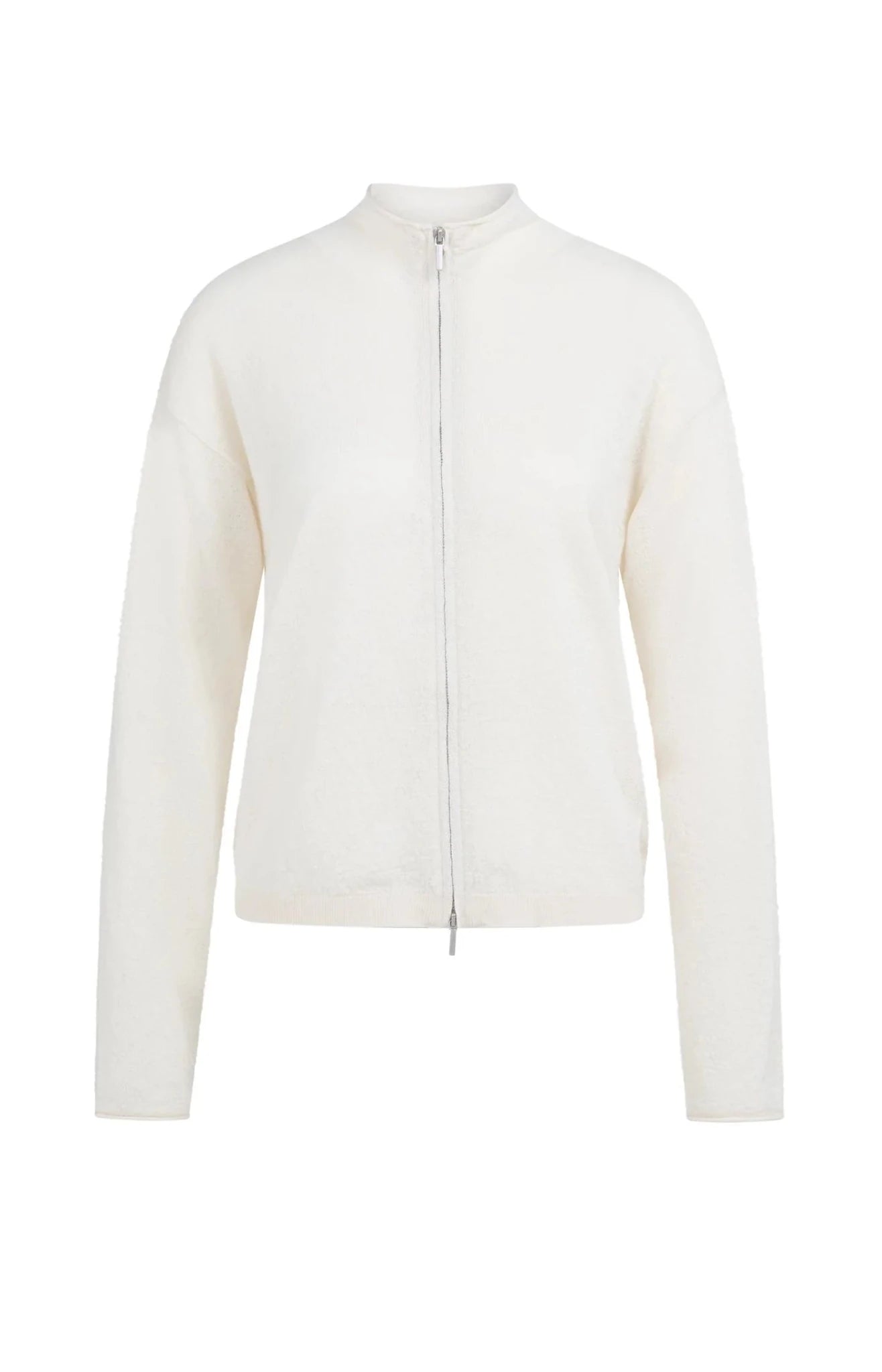 Cardigan mit hohem Kragen - Dein Lieblingsladen Concept