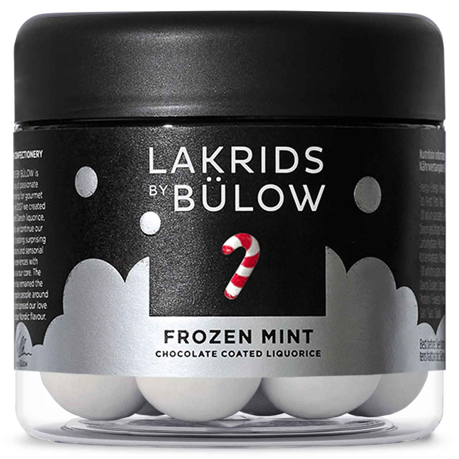 Lakritz „Small Frozen Mint“