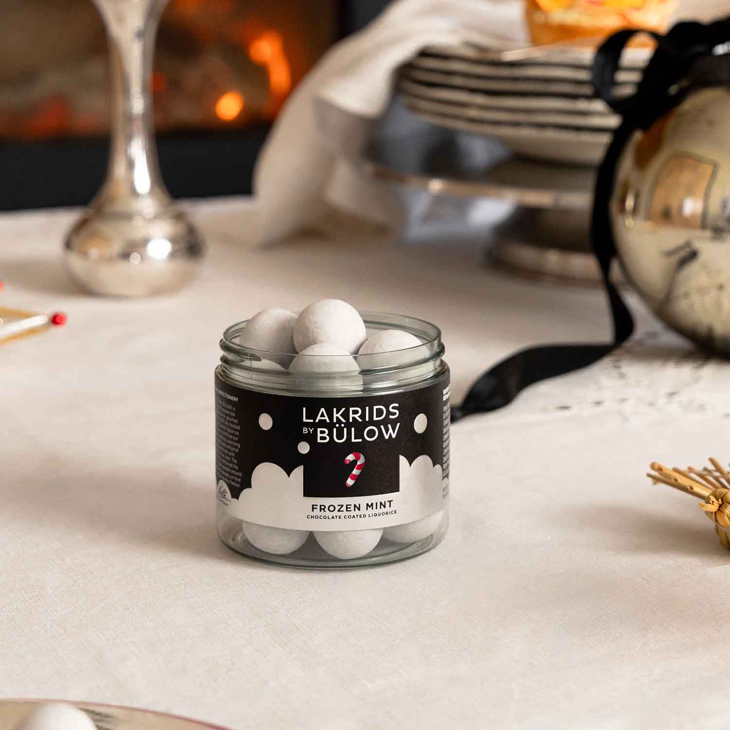 Lakritz „Small Frozen Mint“