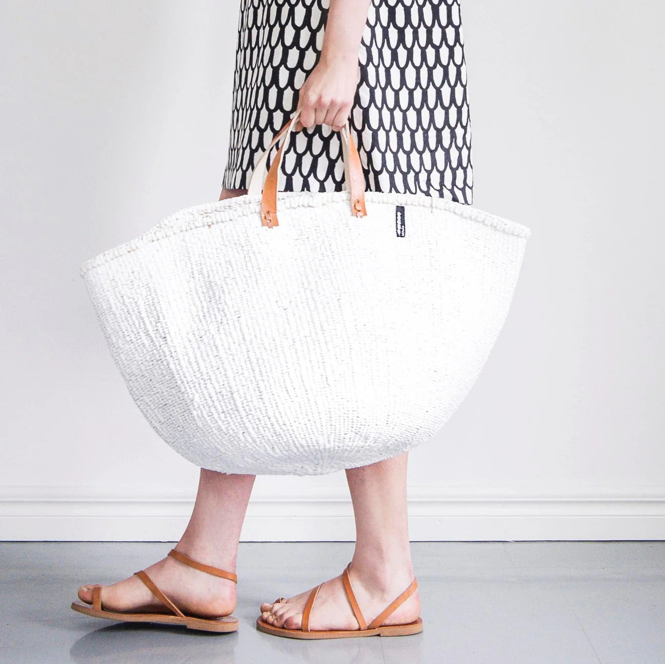 Kiondo Floor Basket XXL