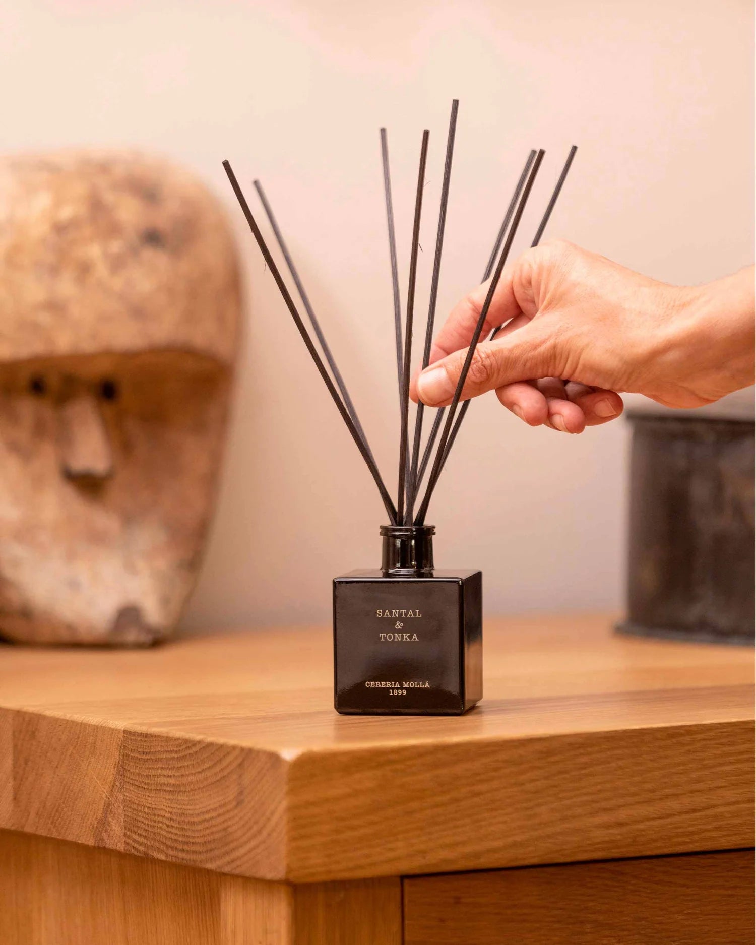 Raumduft „Santal & Tonka Premium 100ml“