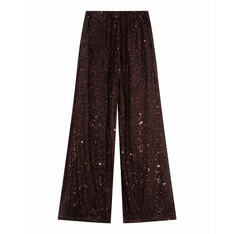 Hose "Toby"-chocolat