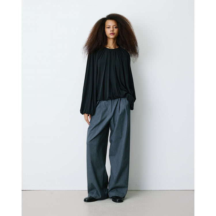 Shirt "Barbara" Black