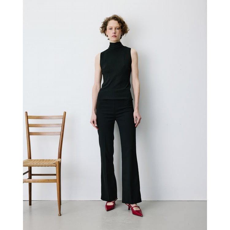Top "Bailey" Black