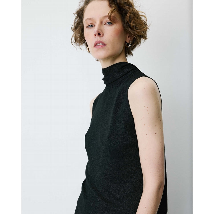 Top "Bailey" Black