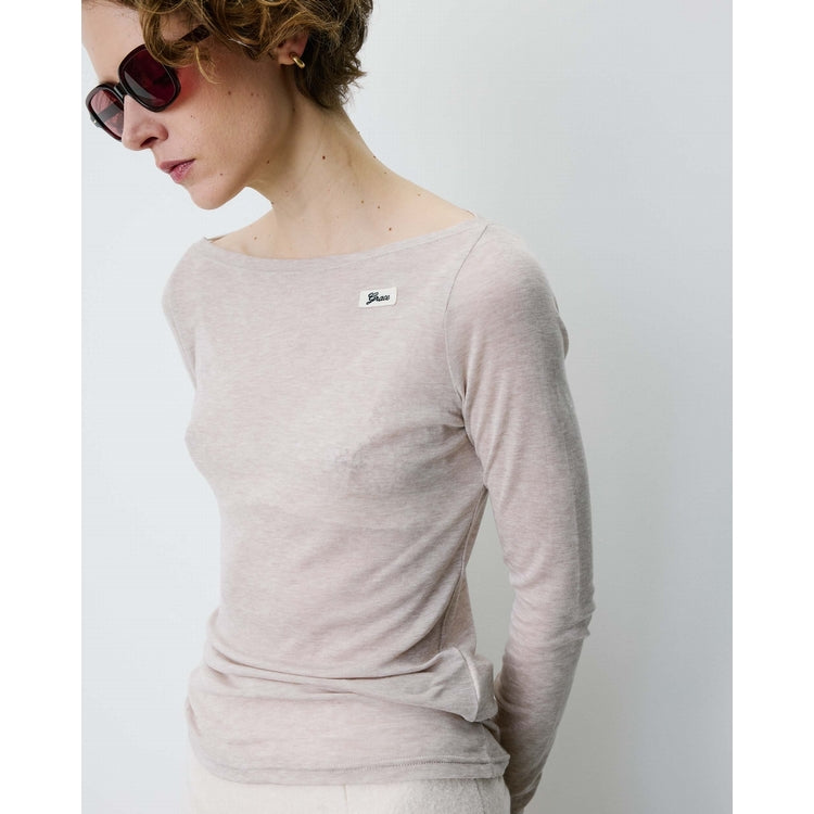 Longsleeve "Bennett" Sable