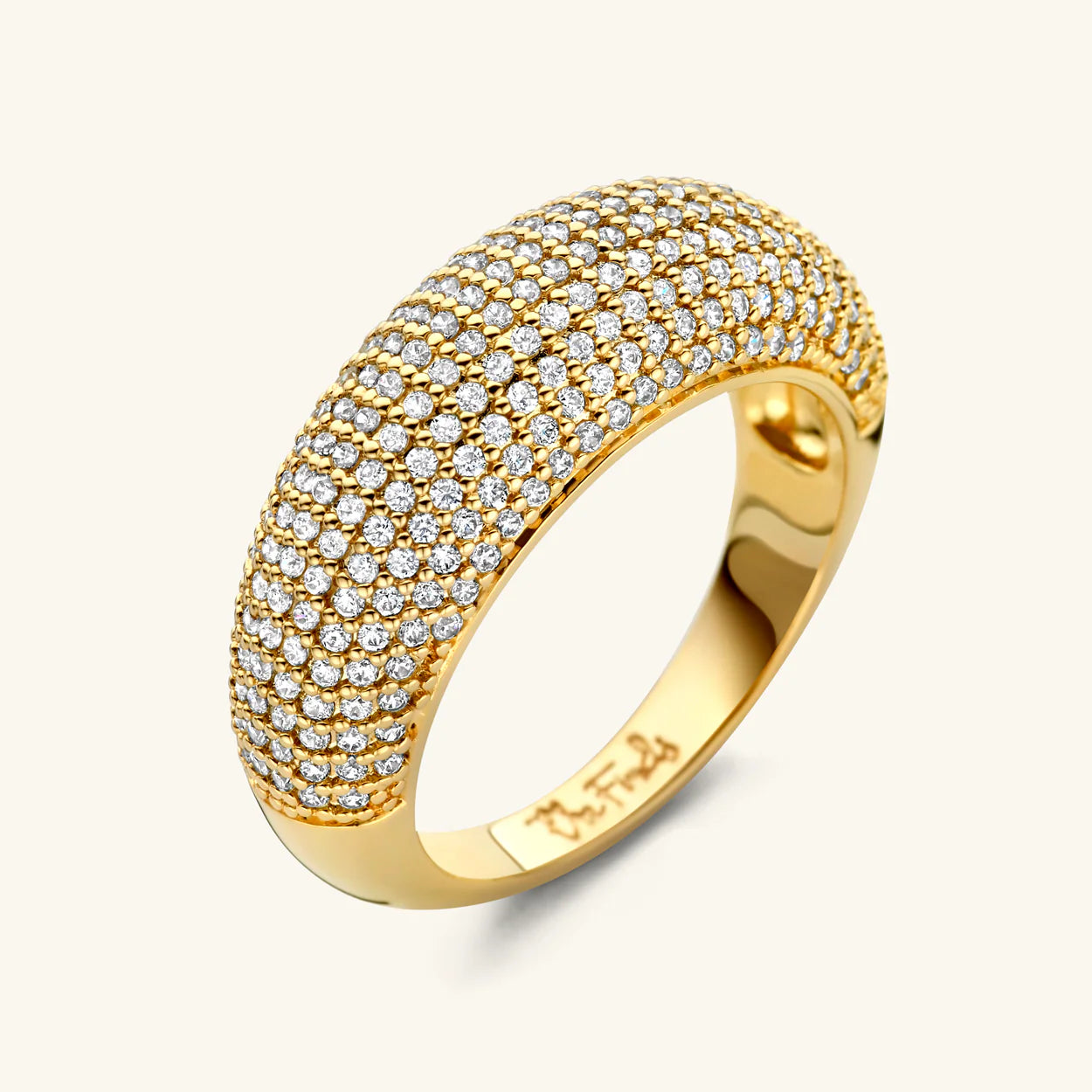 Ring "Pipa"