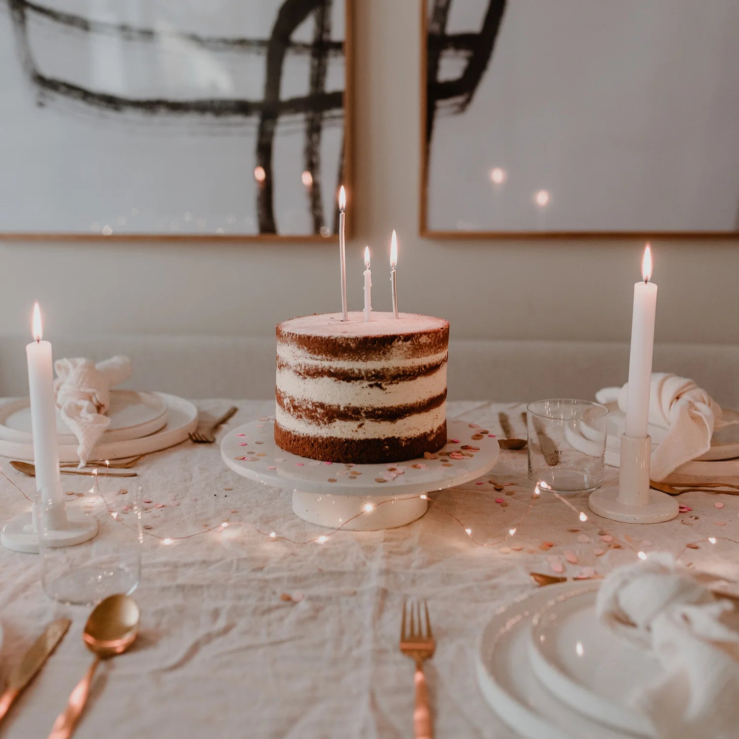 Kuchenständer "Calma"