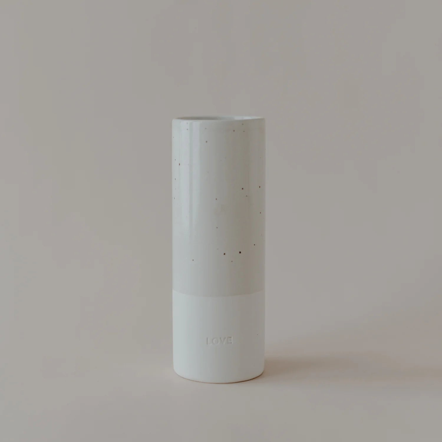 Vase "Love S"
