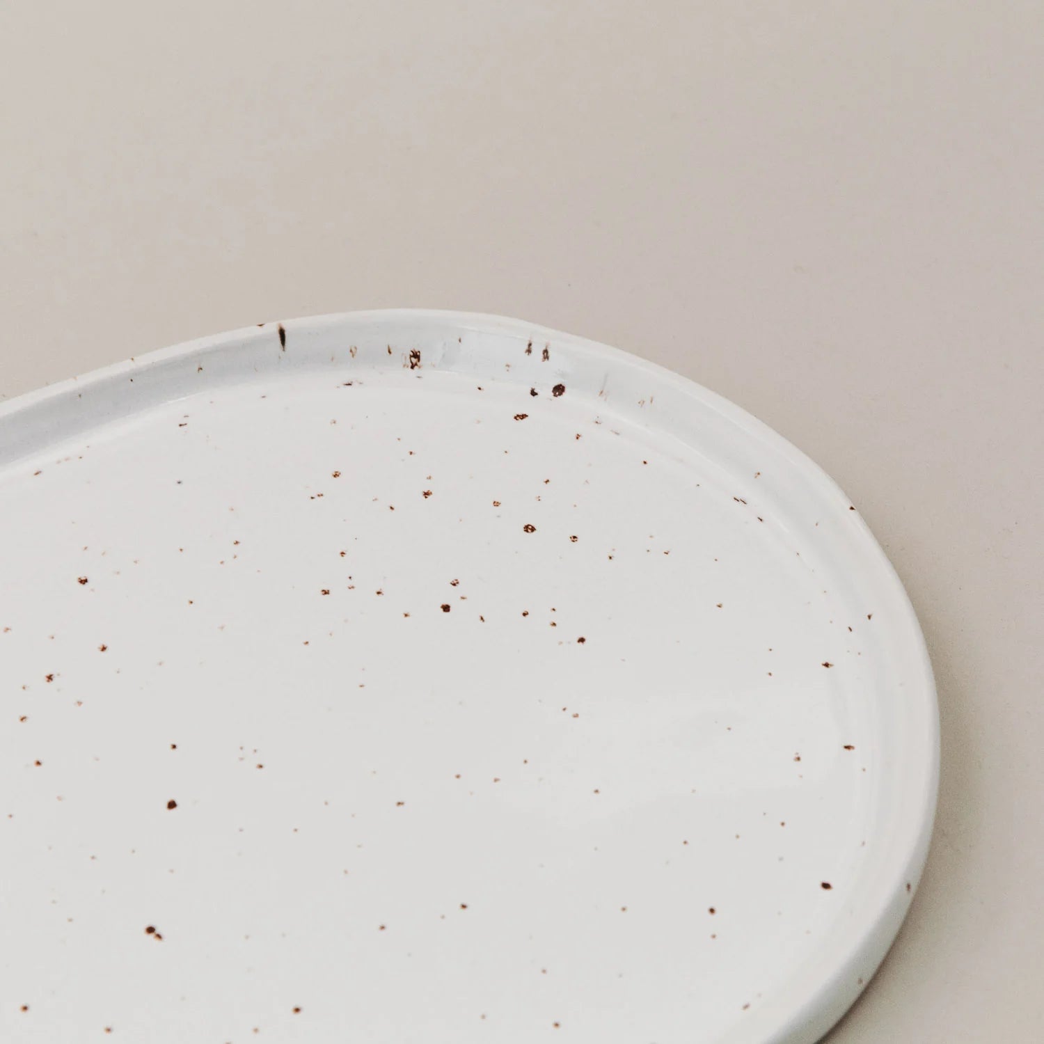 Servierplatte "Calma klein"