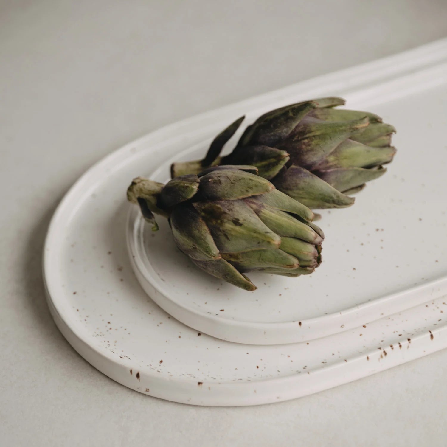 Servierplatte "Calma klein"