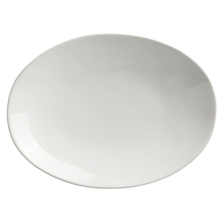 Servier-Platte "Pureoval-L"