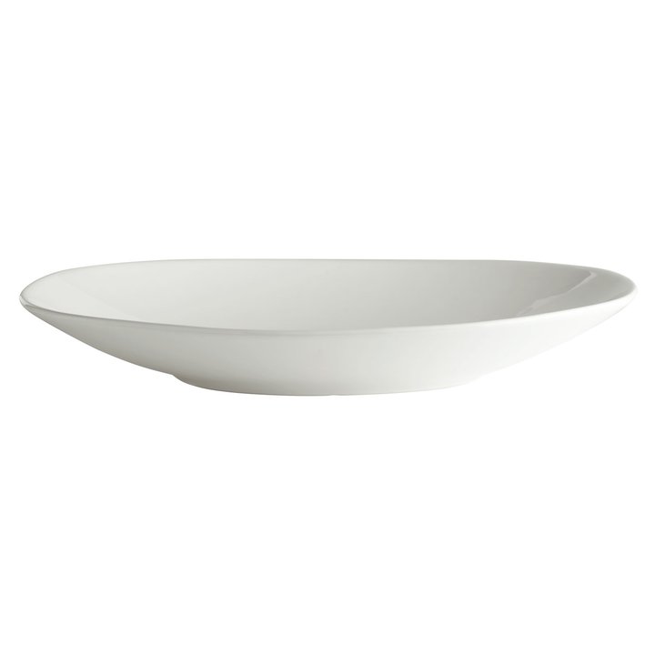 Servier-Platte "Pureoval-L"