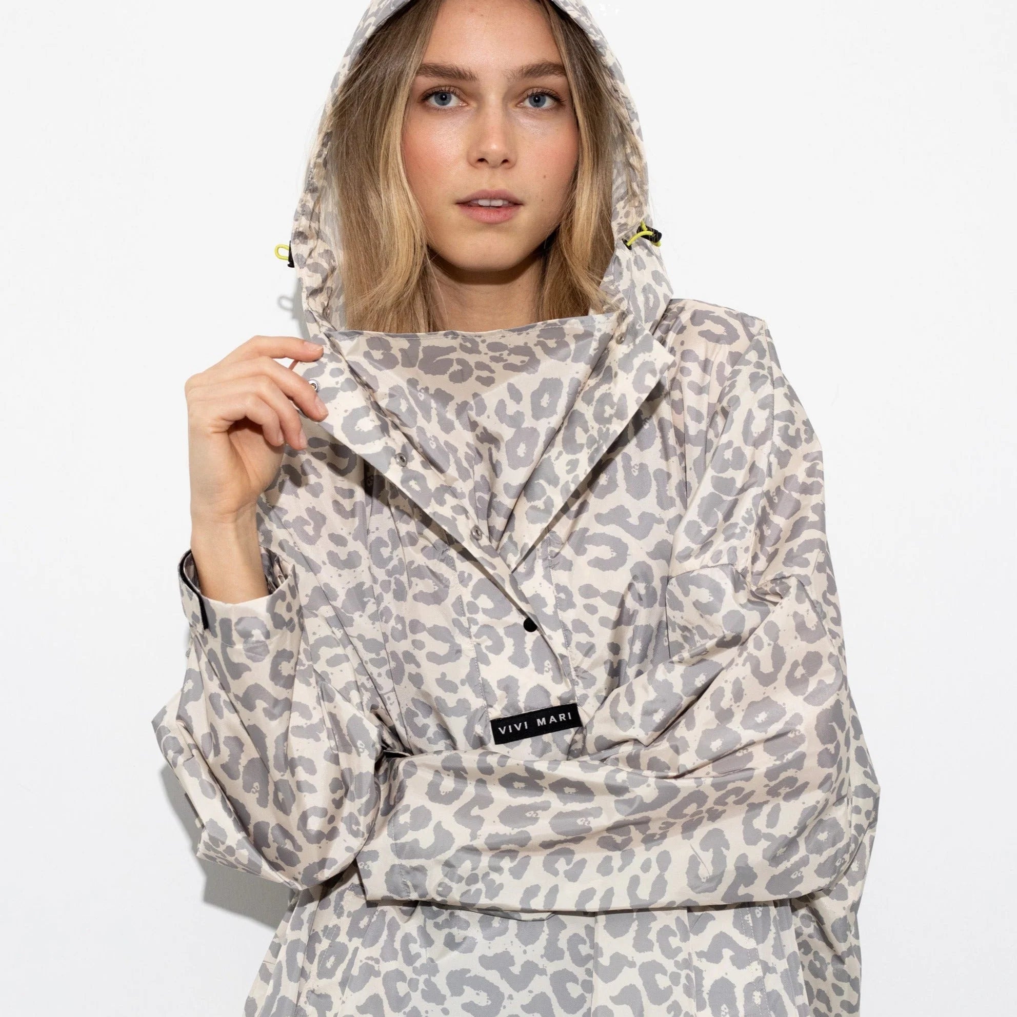 Raincoat „Leo Splashes“